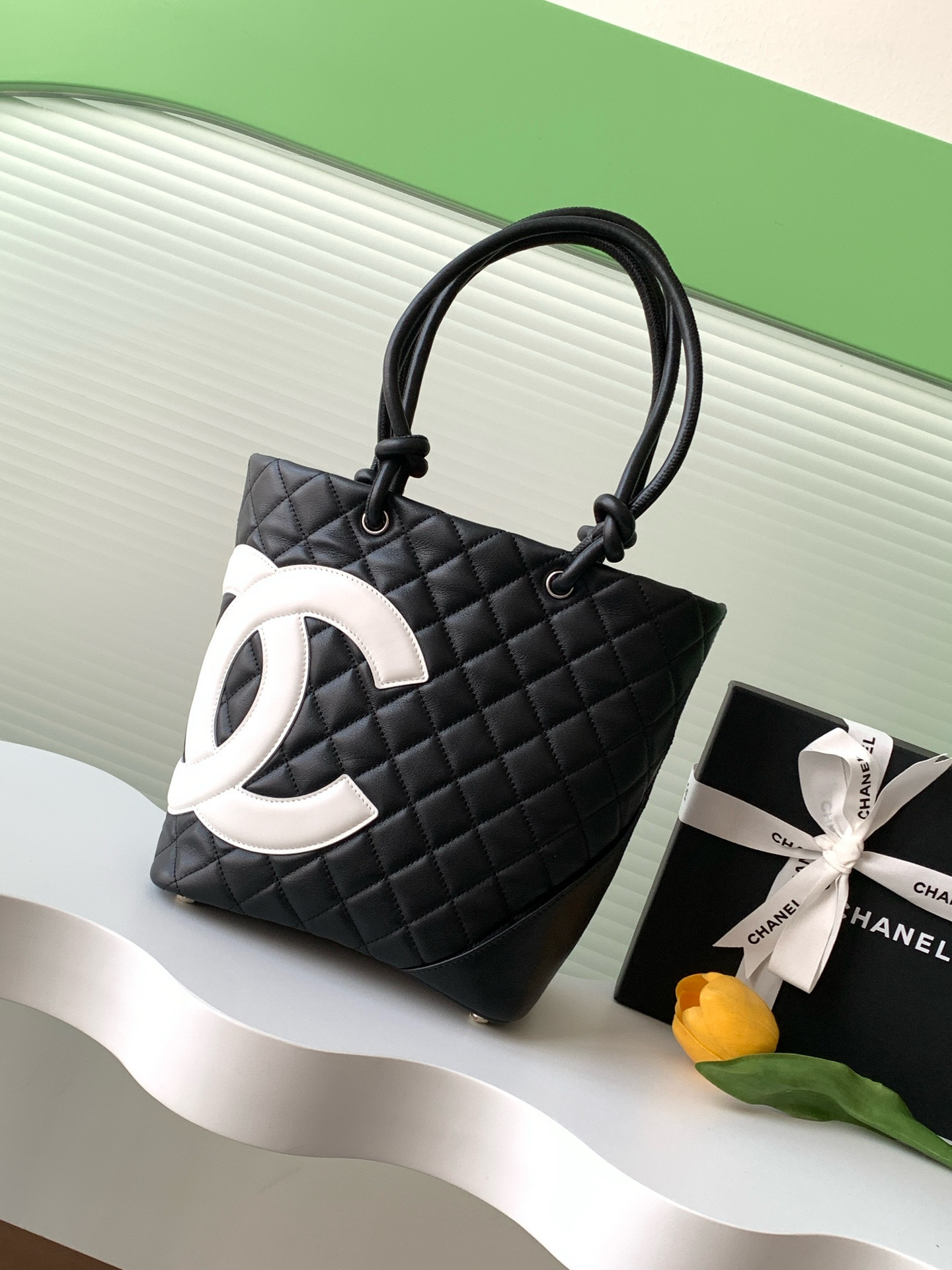 Ch*el cambon bag 24x20x8cm