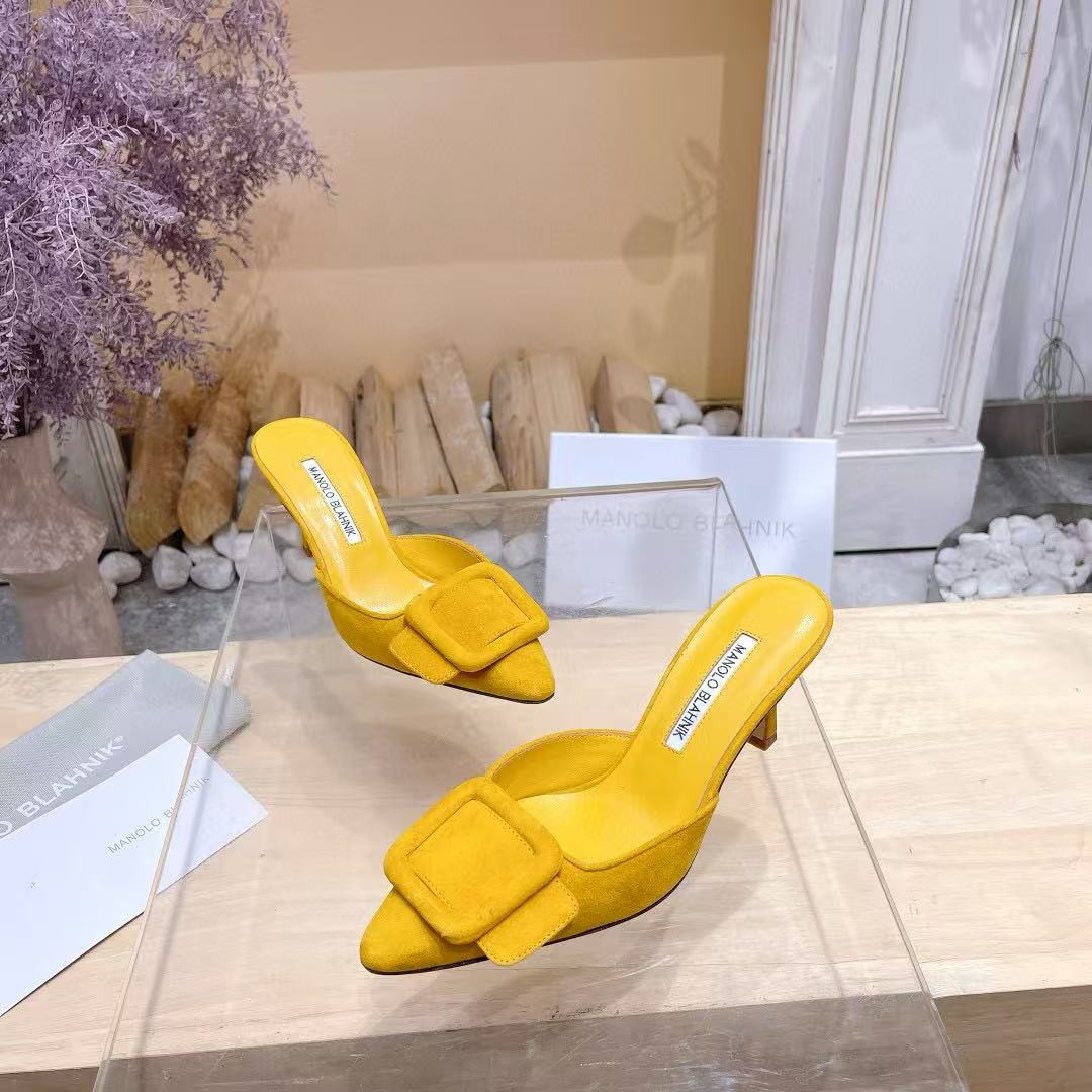 ua ma*n010 B1ah*ik mules 7.5cm