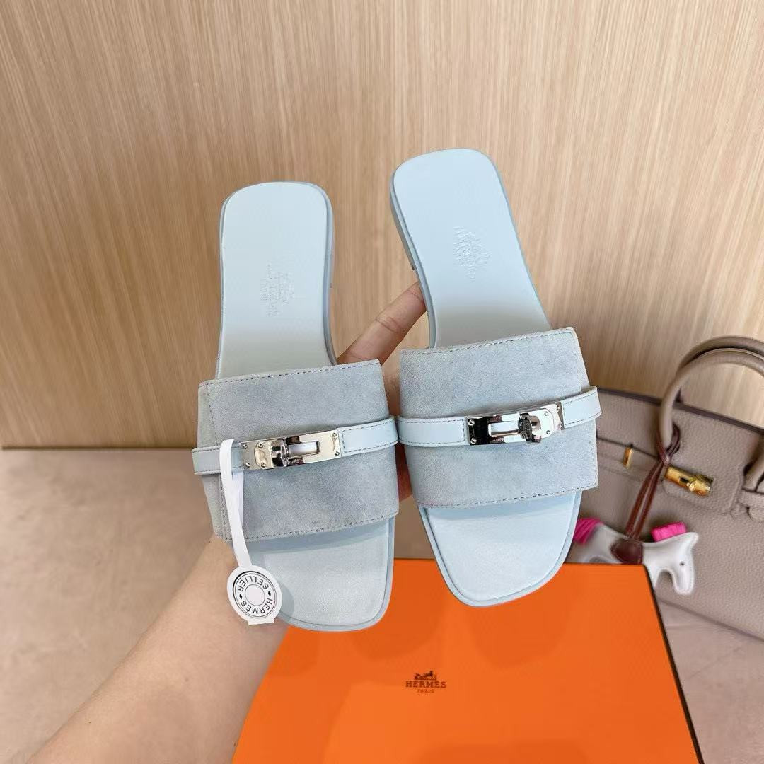 ua H**mes giulia sandal