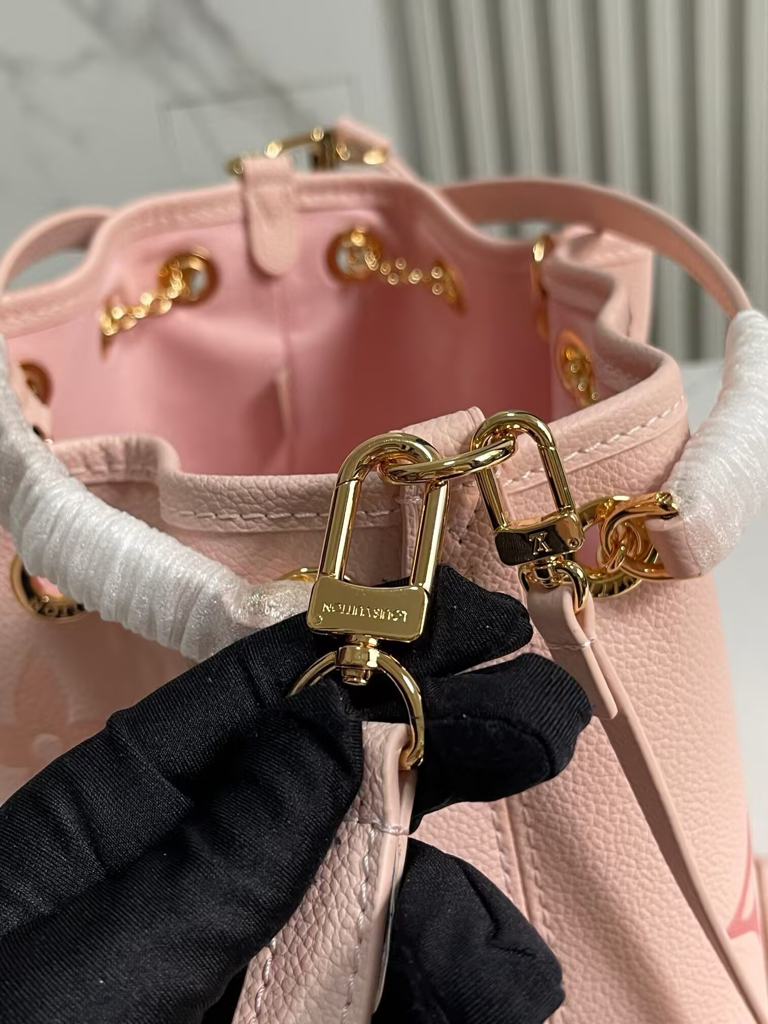LV Empreinte Monogram Giant Summer Bundle M46492 28x20x11.5cm