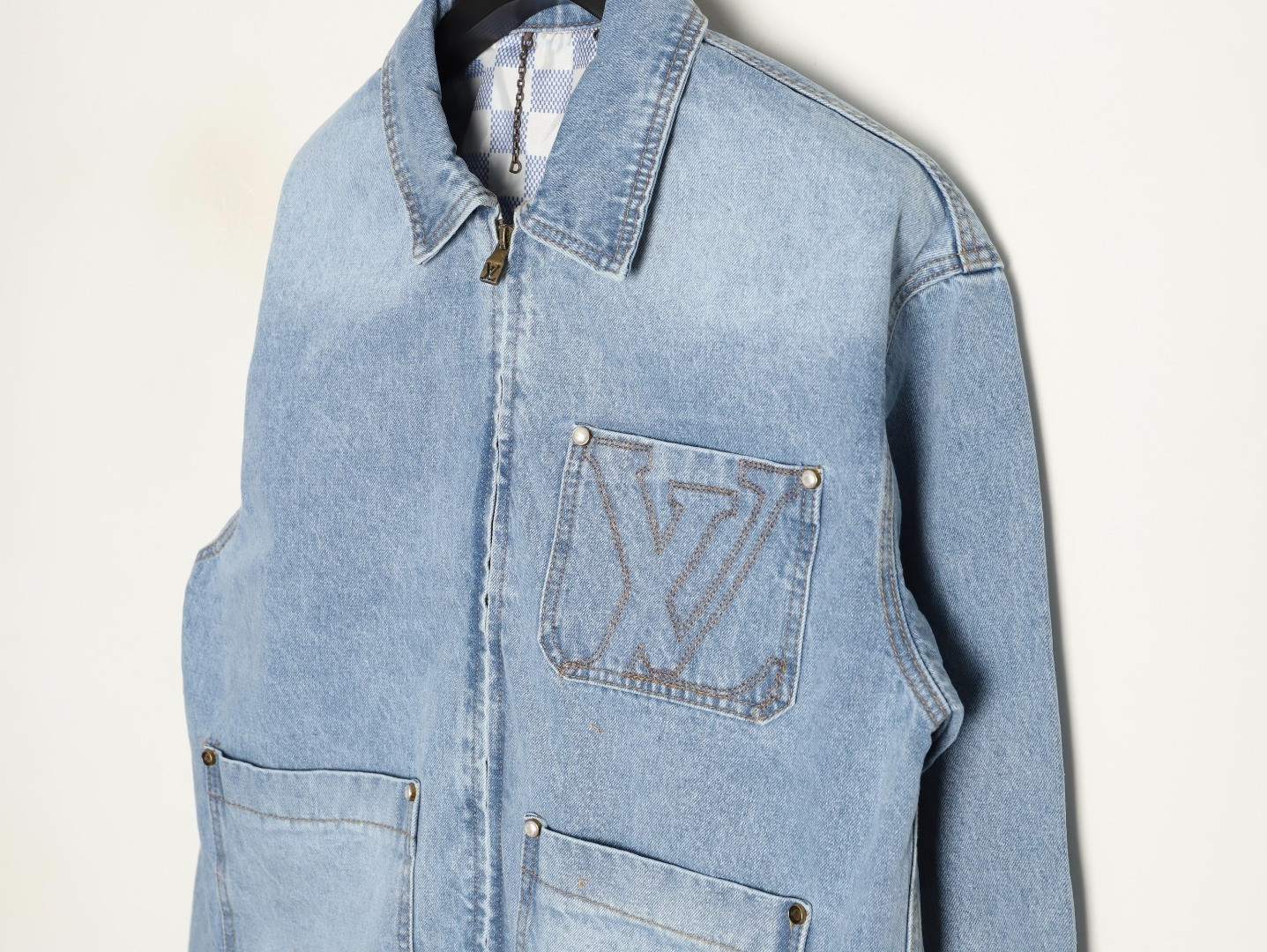l0*is v*t0n 25ss De*1m coats