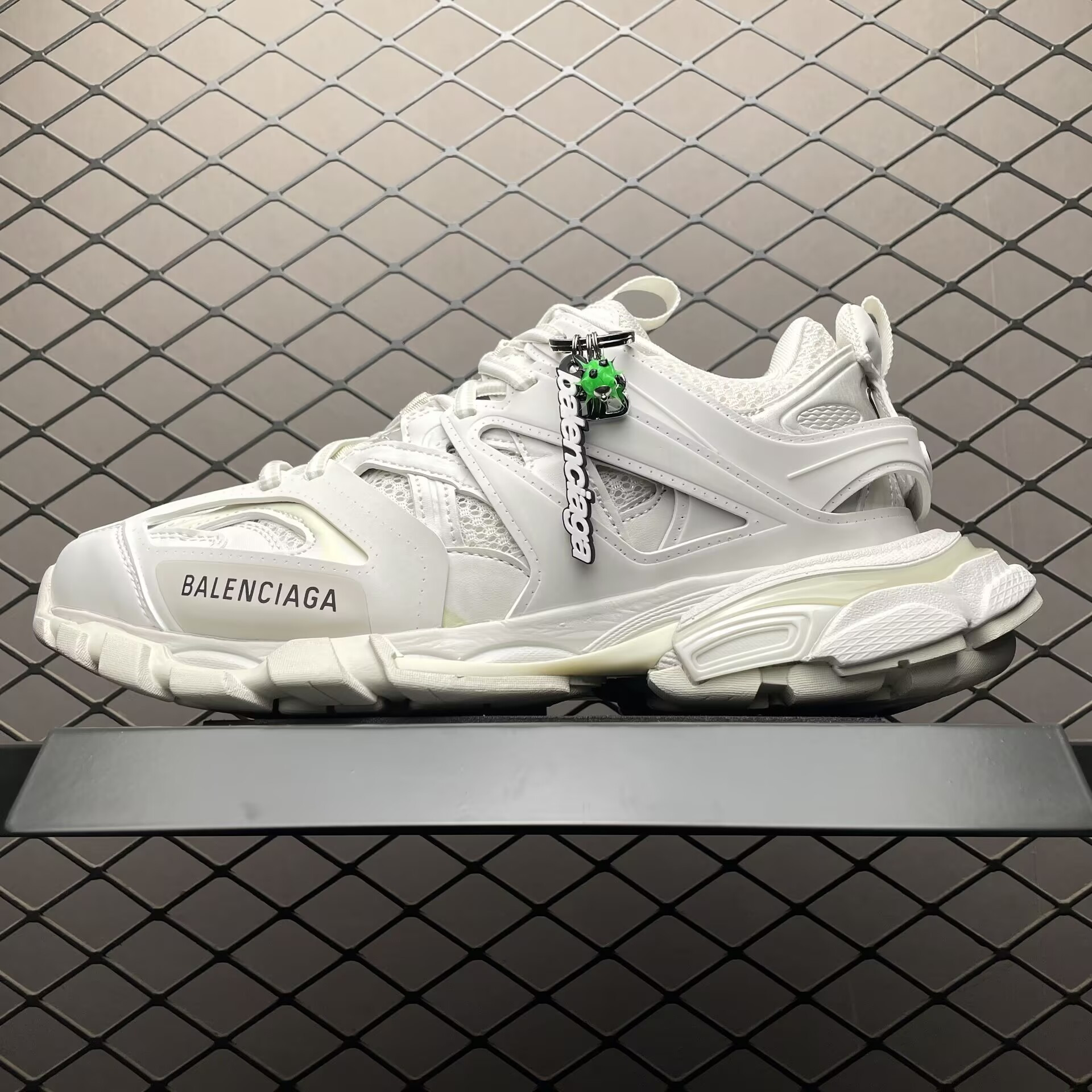 ua Ba*len*cia*ga track chunky sneakers