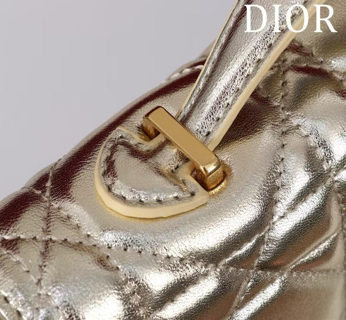 D*or miss caro top handle pouch 24 x 11 x 5 cm