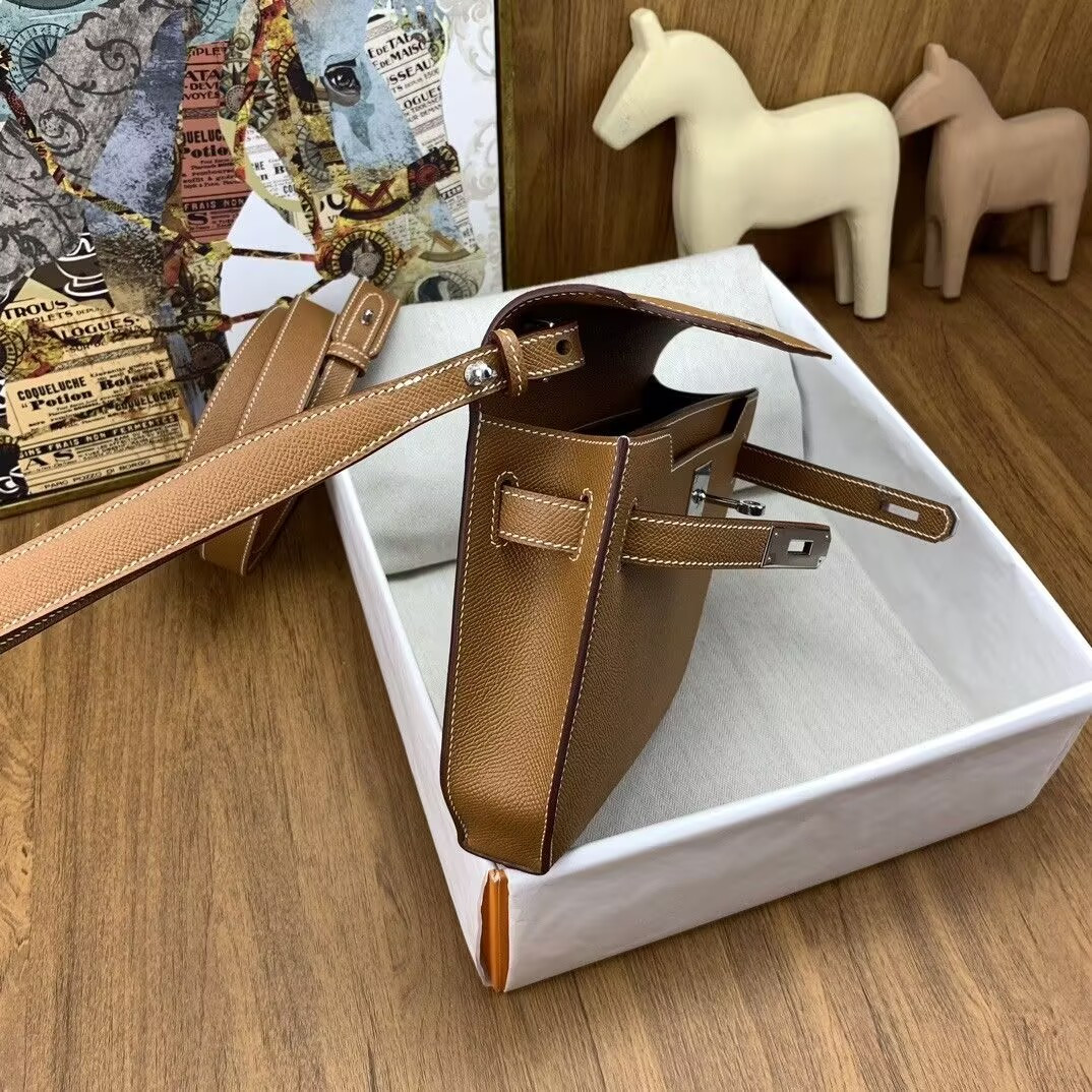 H**mes kelly depeches epsom 25cm