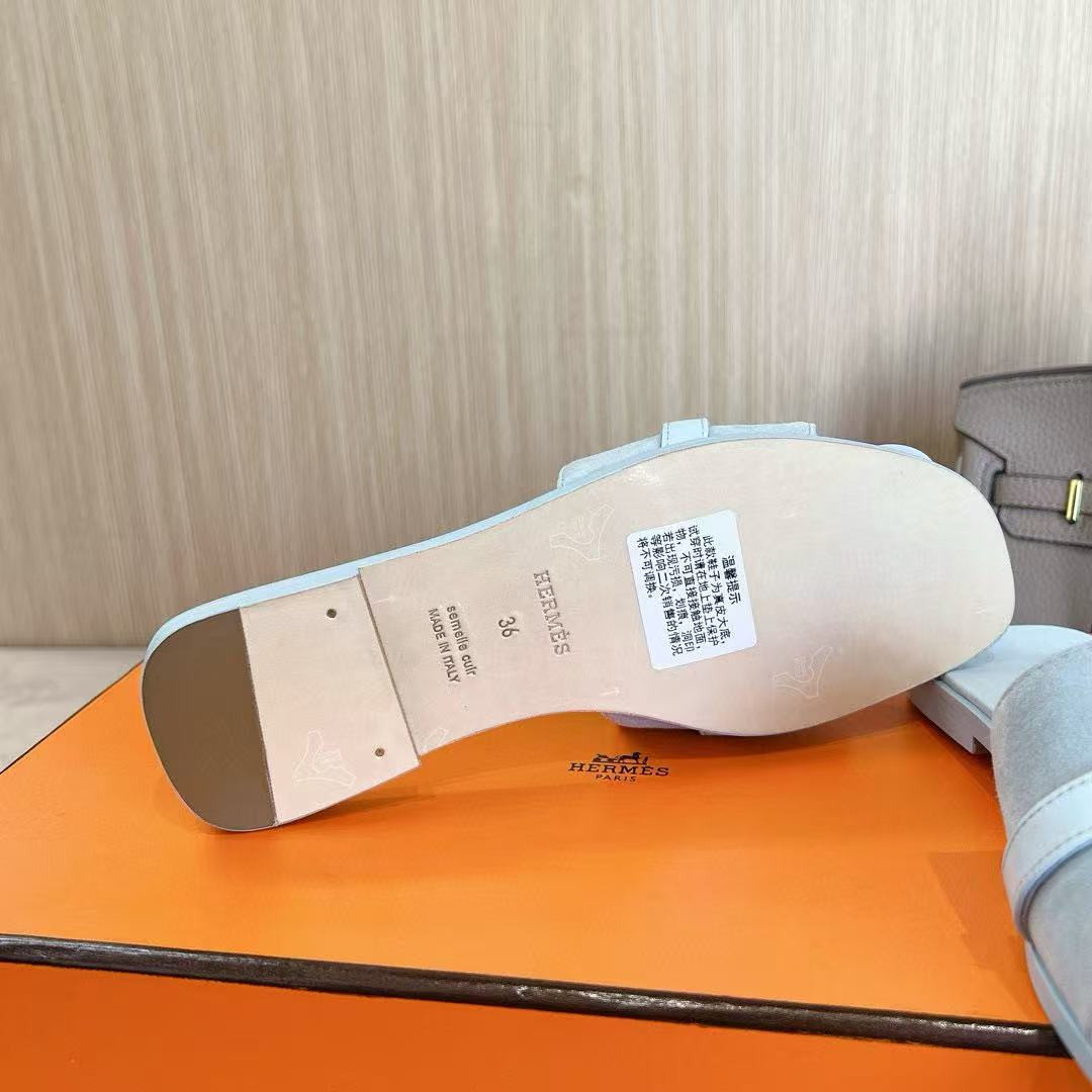 ua H**mes giulia sandal