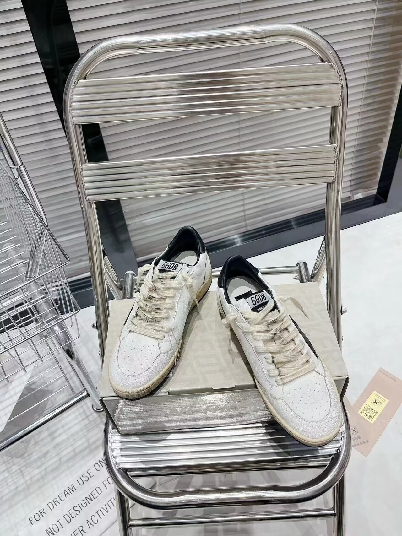 ua g01den G003e ball star sneaker