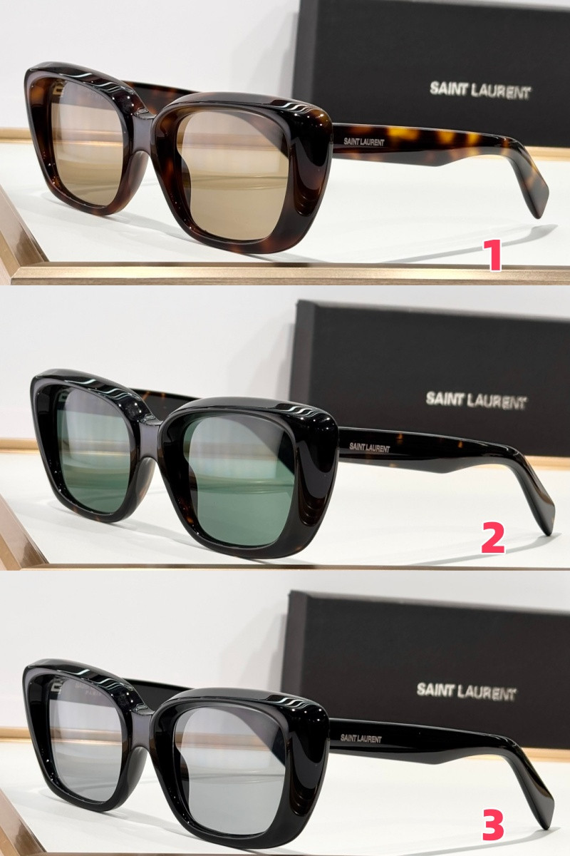 Y*L glasses sl857 53-19-145
