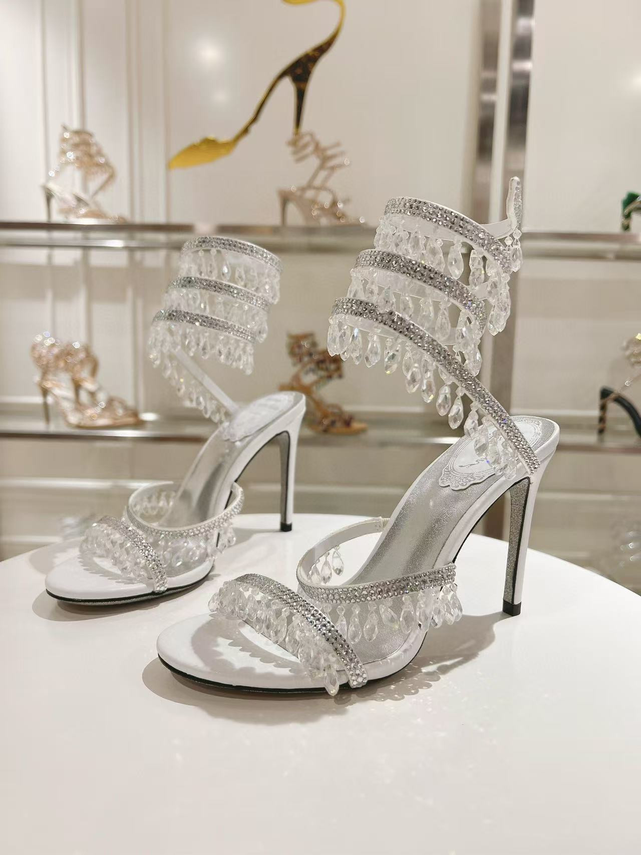 ua renÉ Ca0v1LLa chandelier sandal 95mm