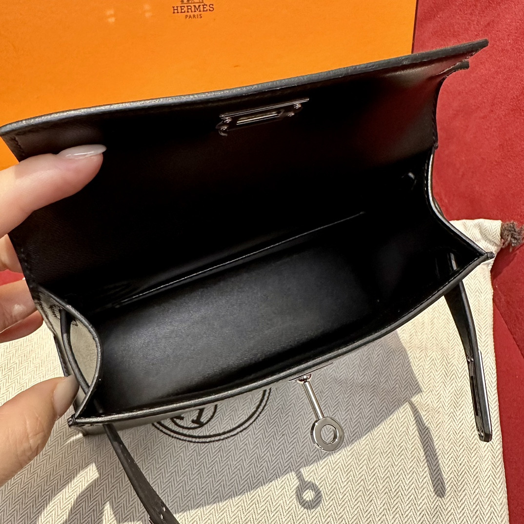 h**mes mini kelly swift 19 19×6×12cm(cusT0mized 15-20 days production time)