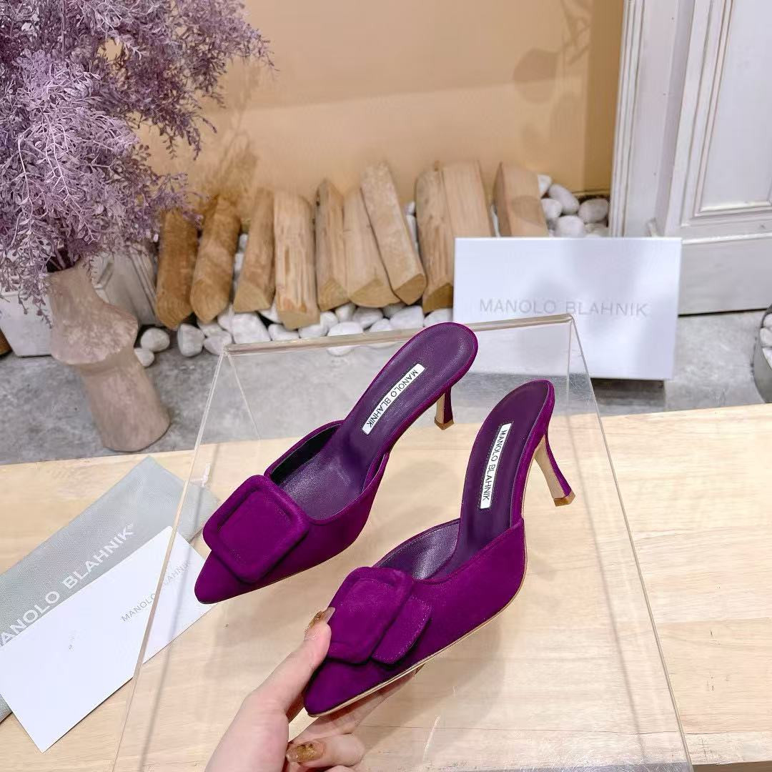 ua ma*n010 B1ah*ik mules 7.5cm