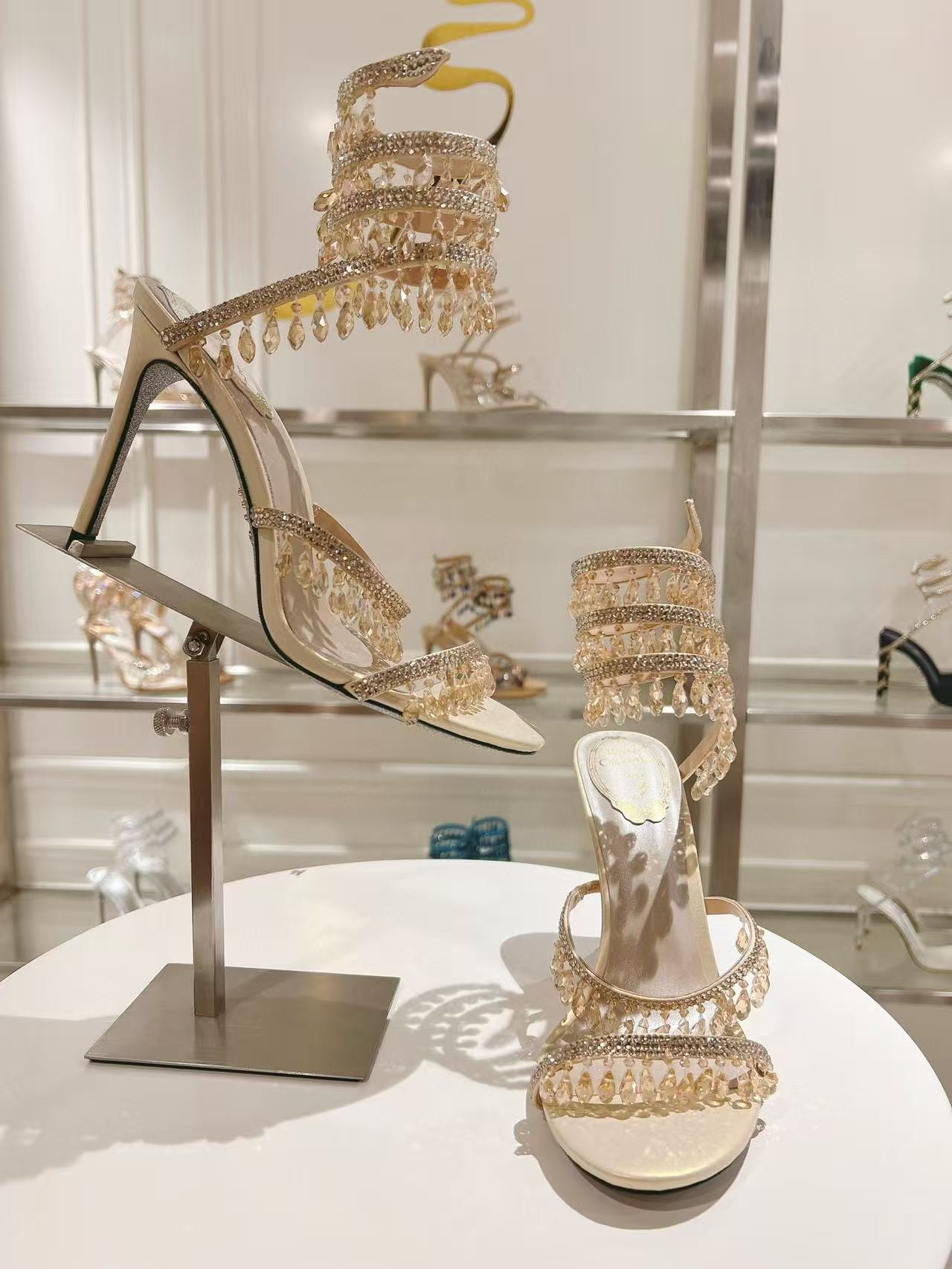 ua renÉ Ca0v1LLa chandelier sandal 95mm