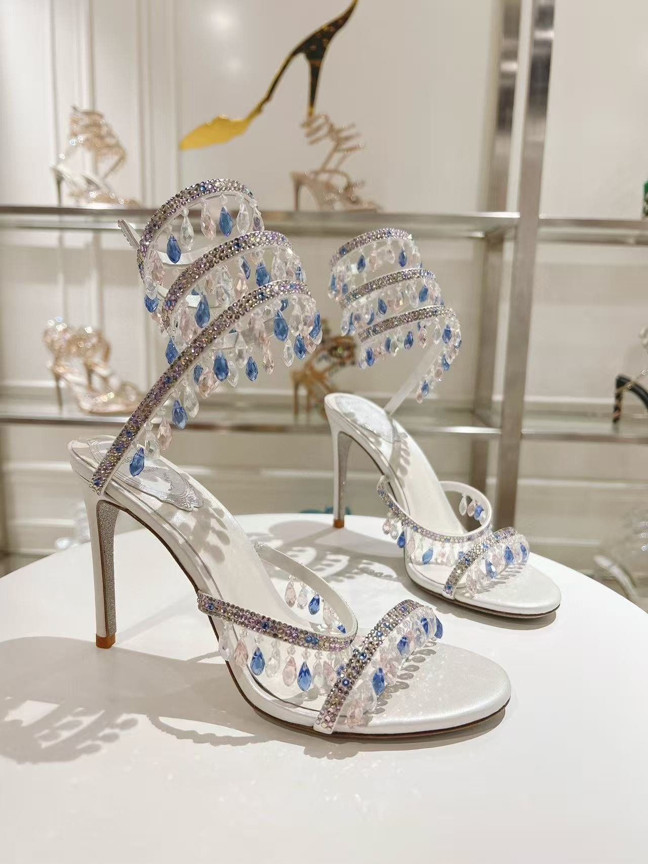 ua renÉ Ca0v1LLa chandelier sandal 95mm