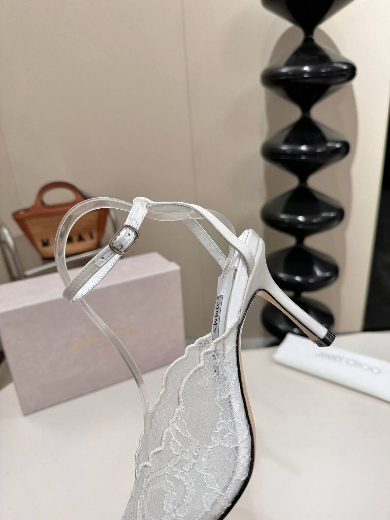 ua Ji*y Ch* faiz slingbacks