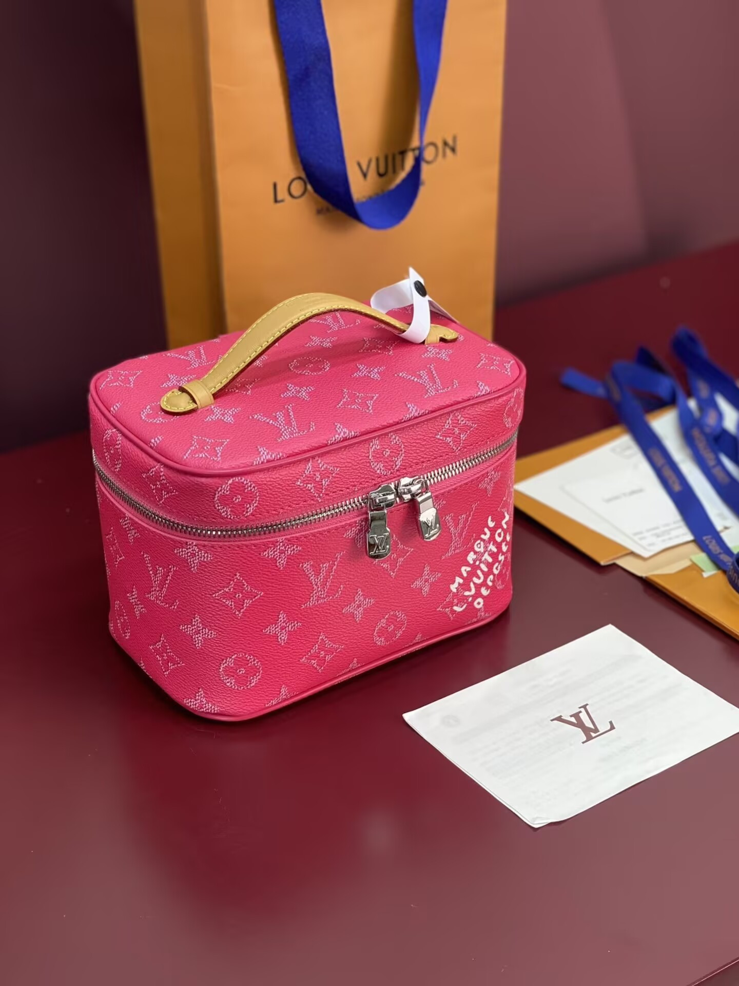 LV Nice Mini M26889 20x14x13 cm