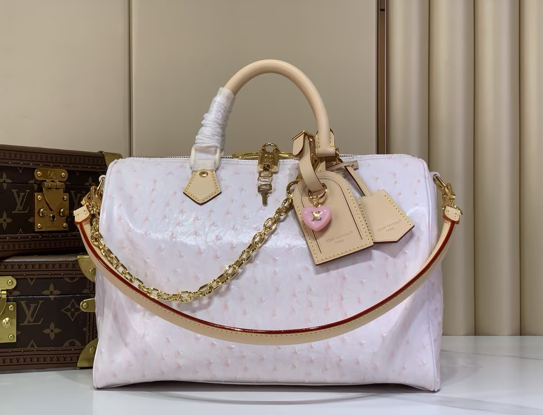 LV Speedy 30 N89688 30x21x17cm
