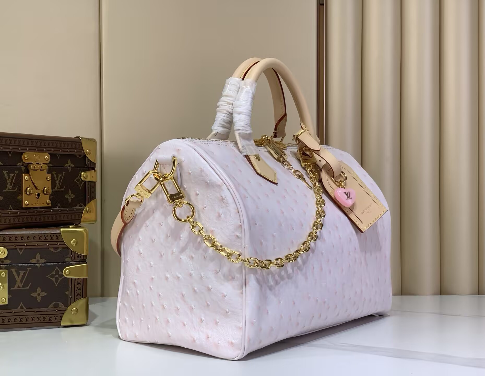 LV Speedy 30 N89688 30x21x17cm