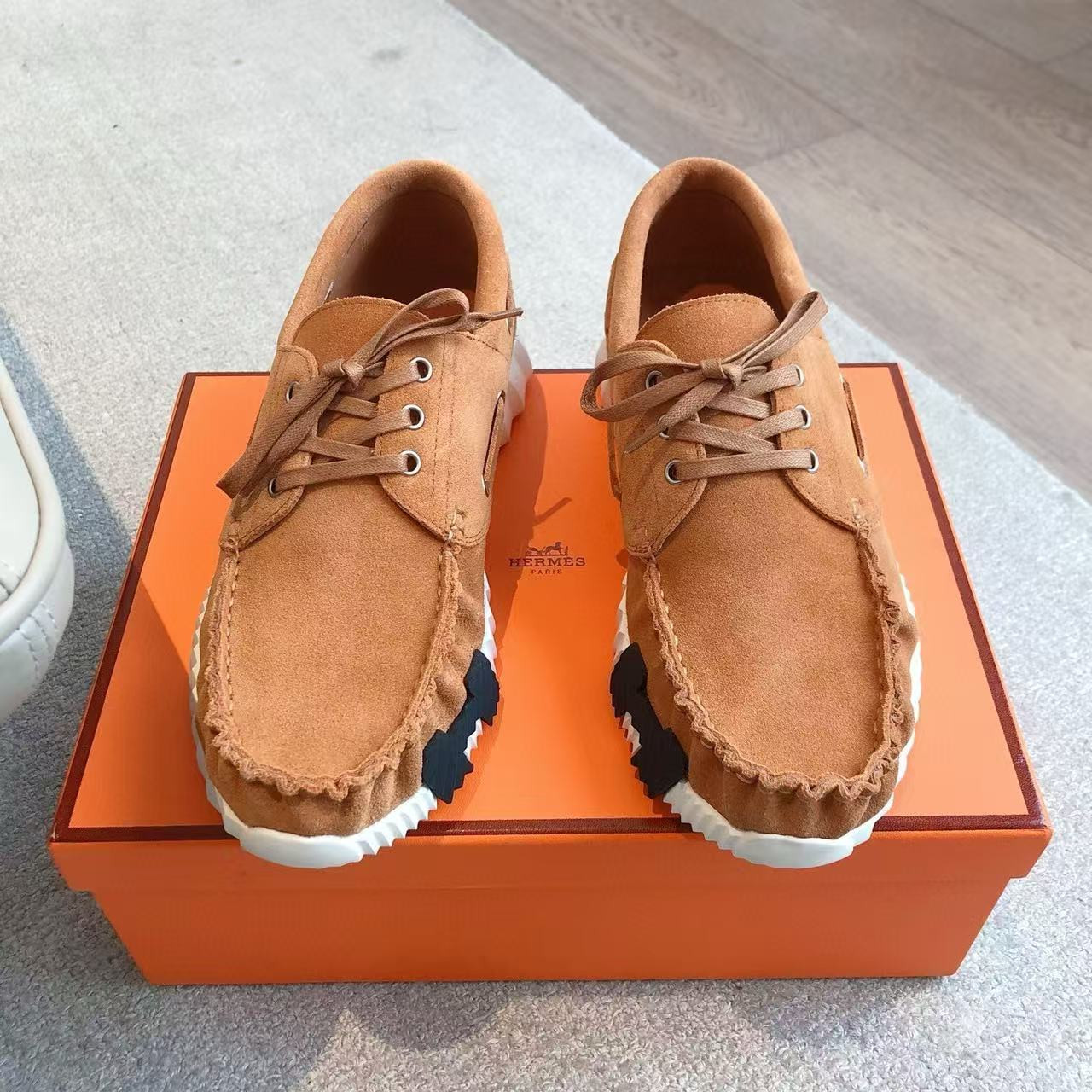 ua H**mes ketch sneaker