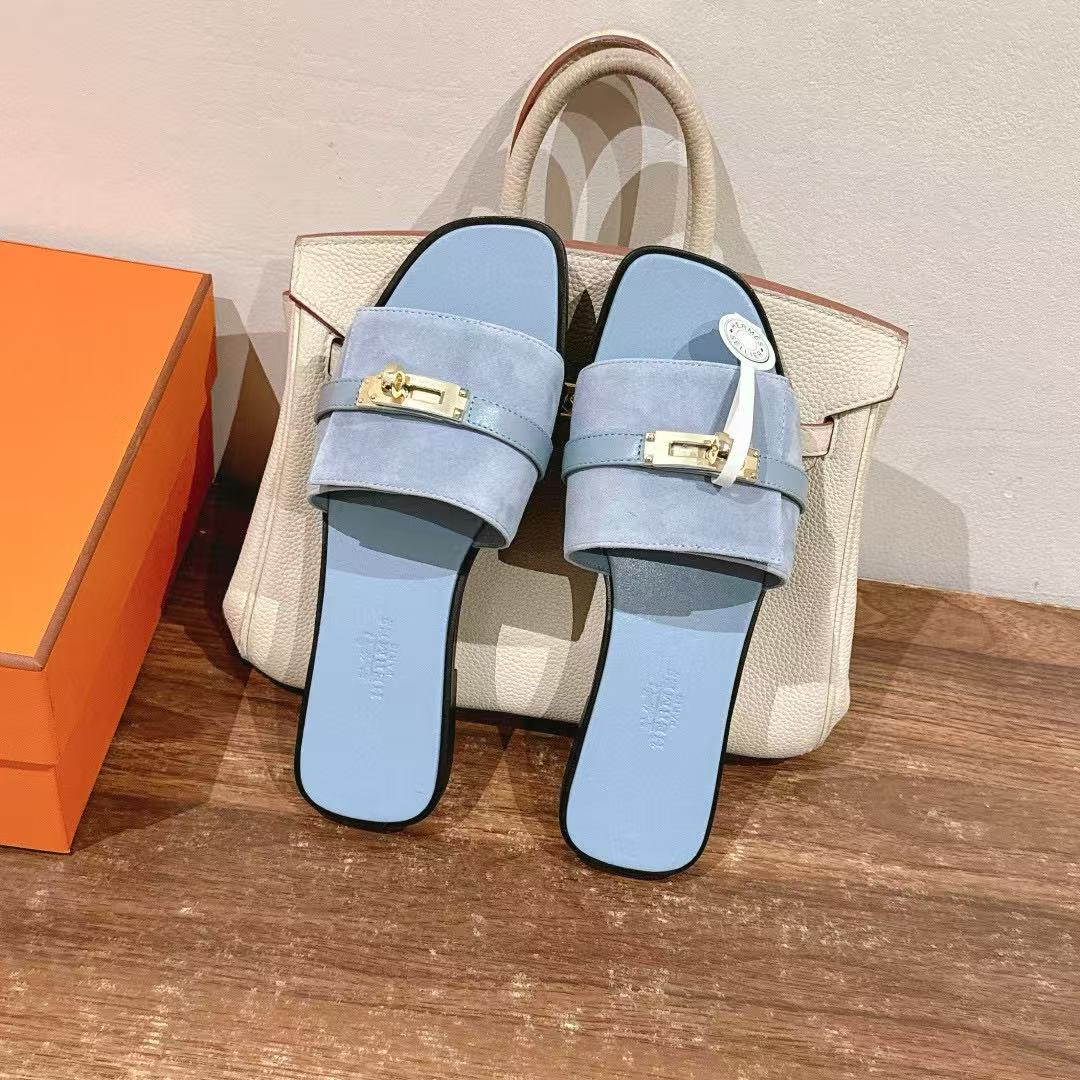 ua H**mes giulia sandal