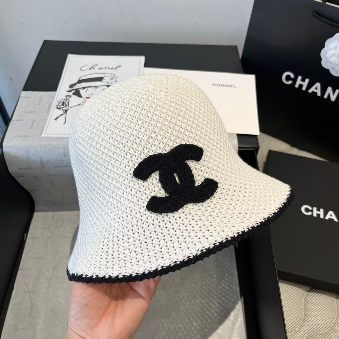 Ch*el bucket hats