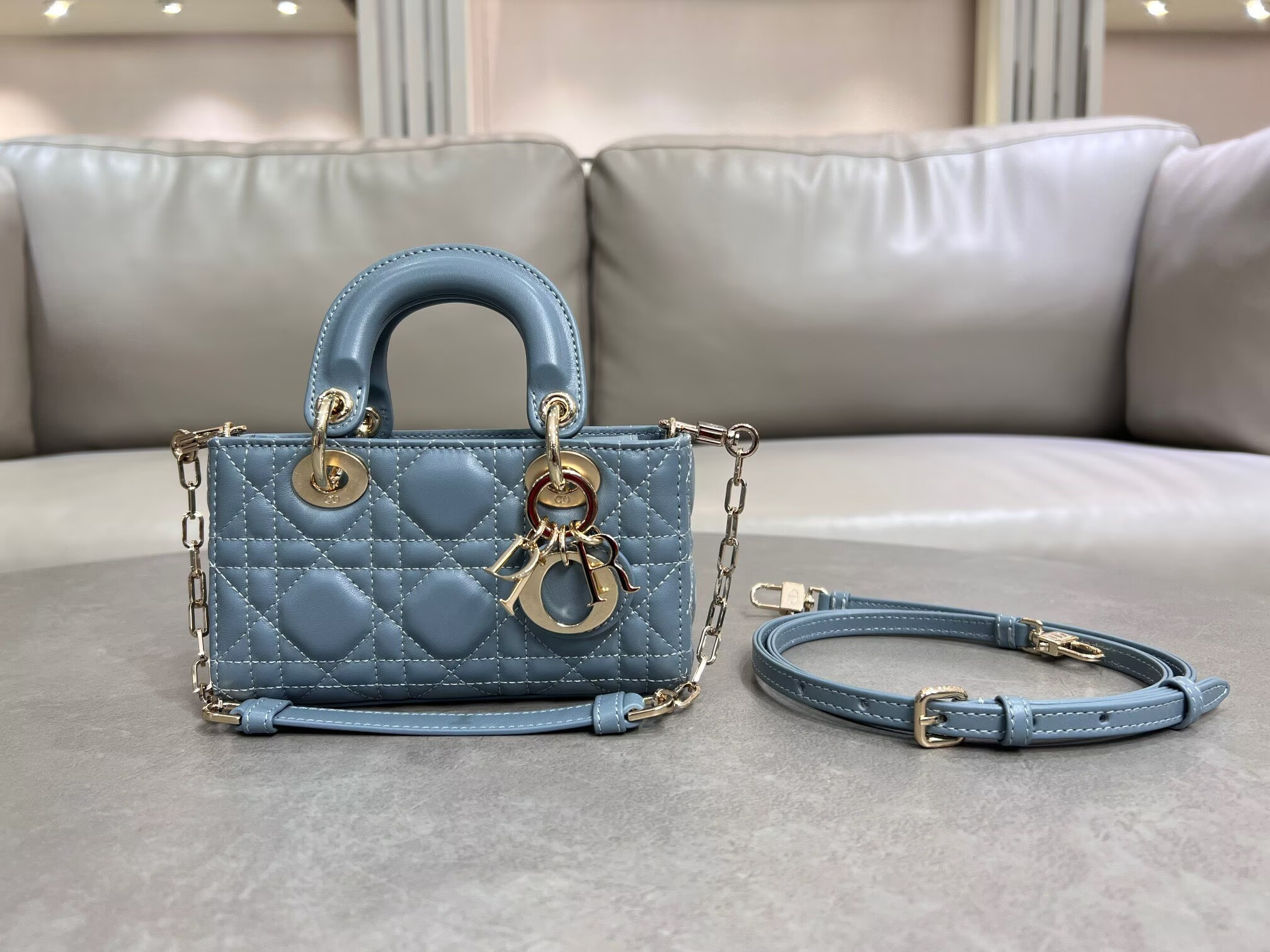 D*or lady d-joy micro bag 16 x 9 x 5 cm