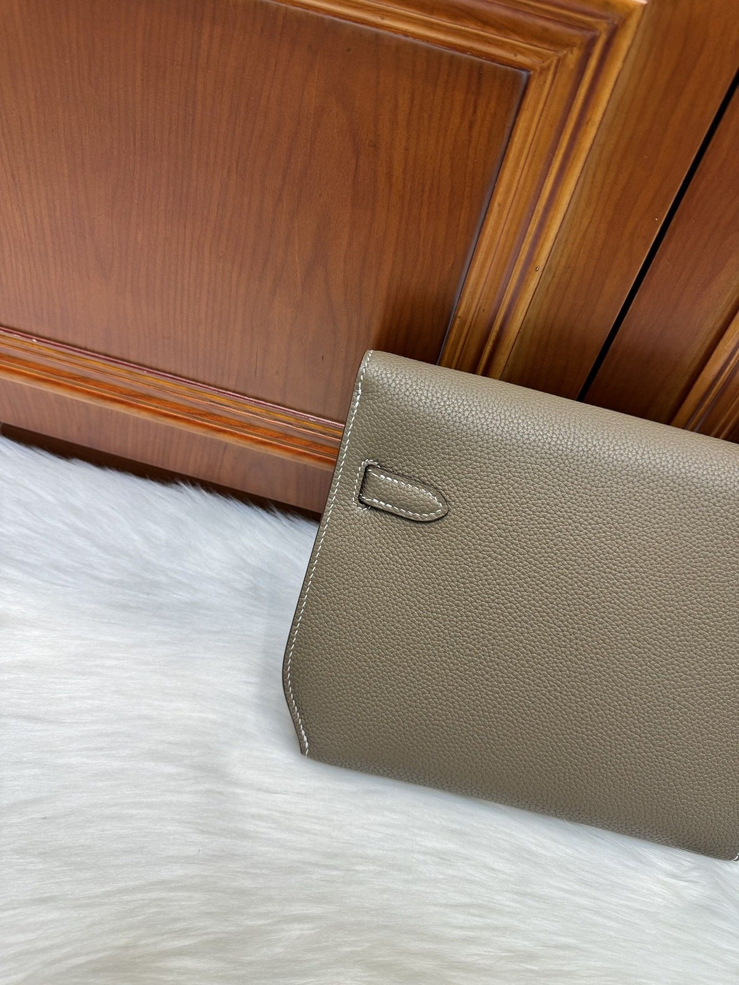 H**mes kelly depeches togo 25cm
