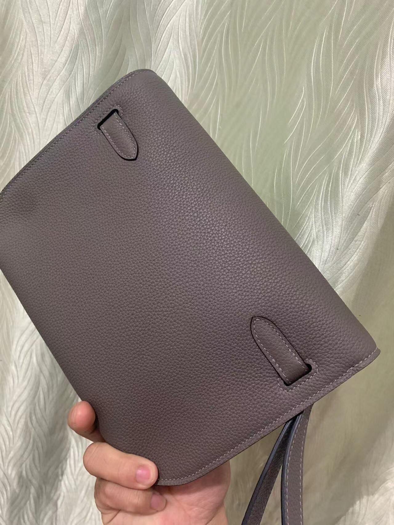 H**mes kelly depeches togo 25cm