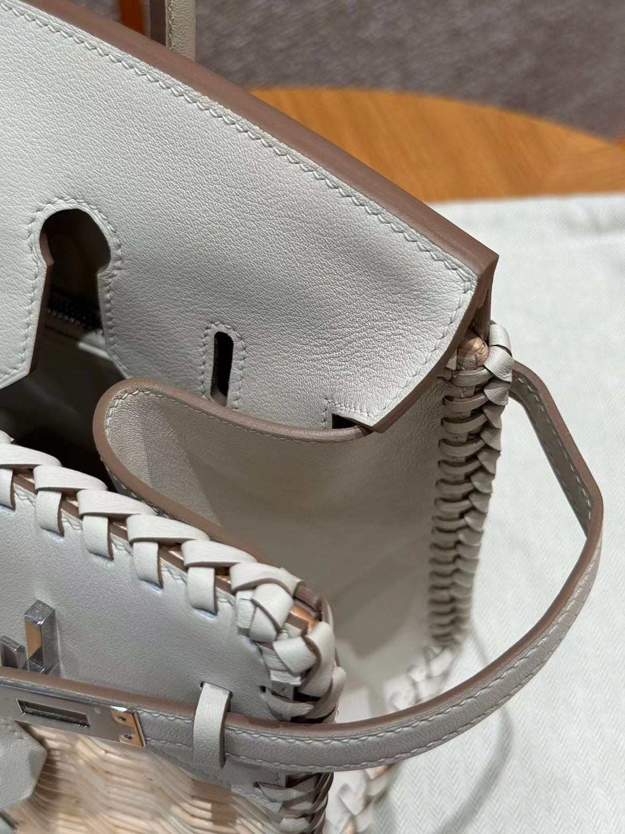 H**mes birkin 25