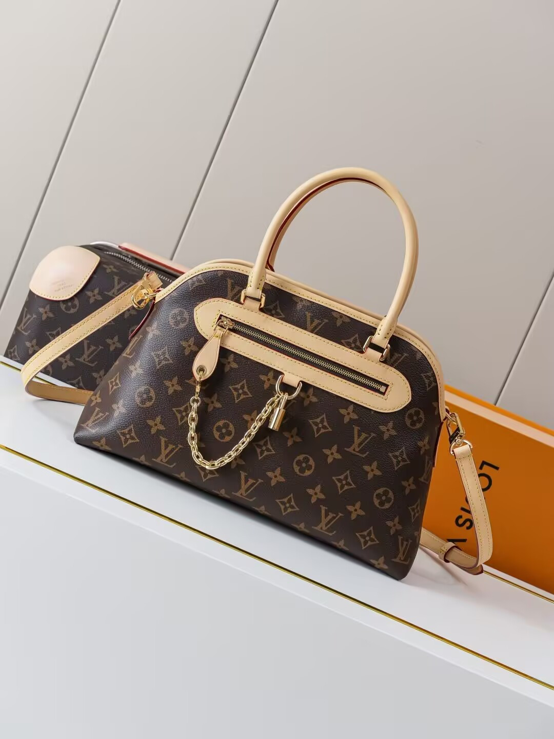 l0*is V*t0n monogram ever more pm handbag m15208 35x21x12cm