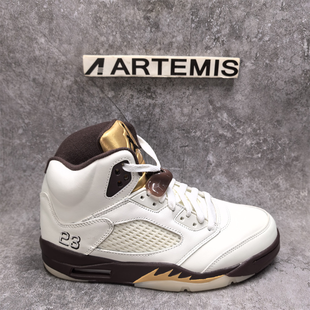 UA Jordan 5 Retro