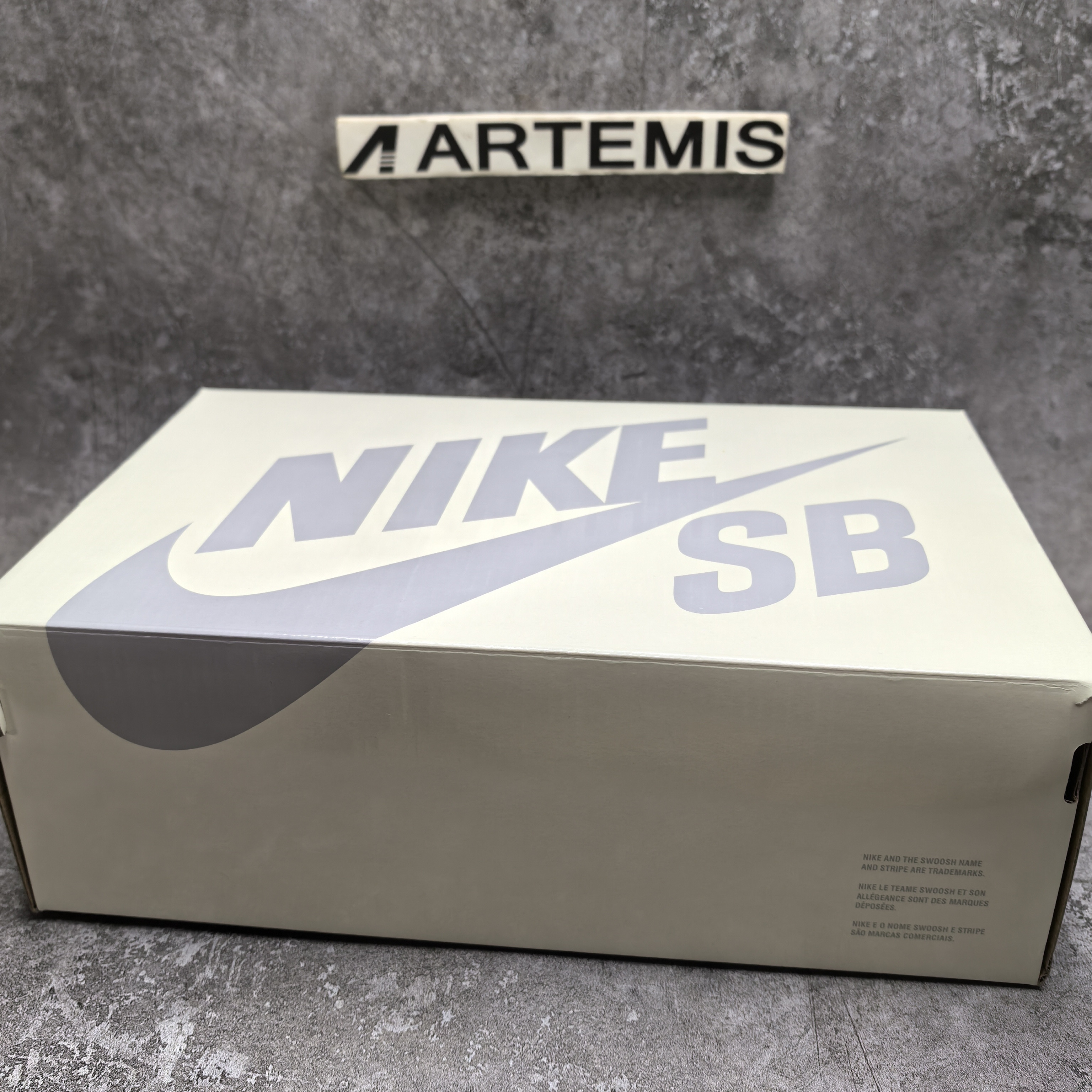 UA Nike SB Dunk Low