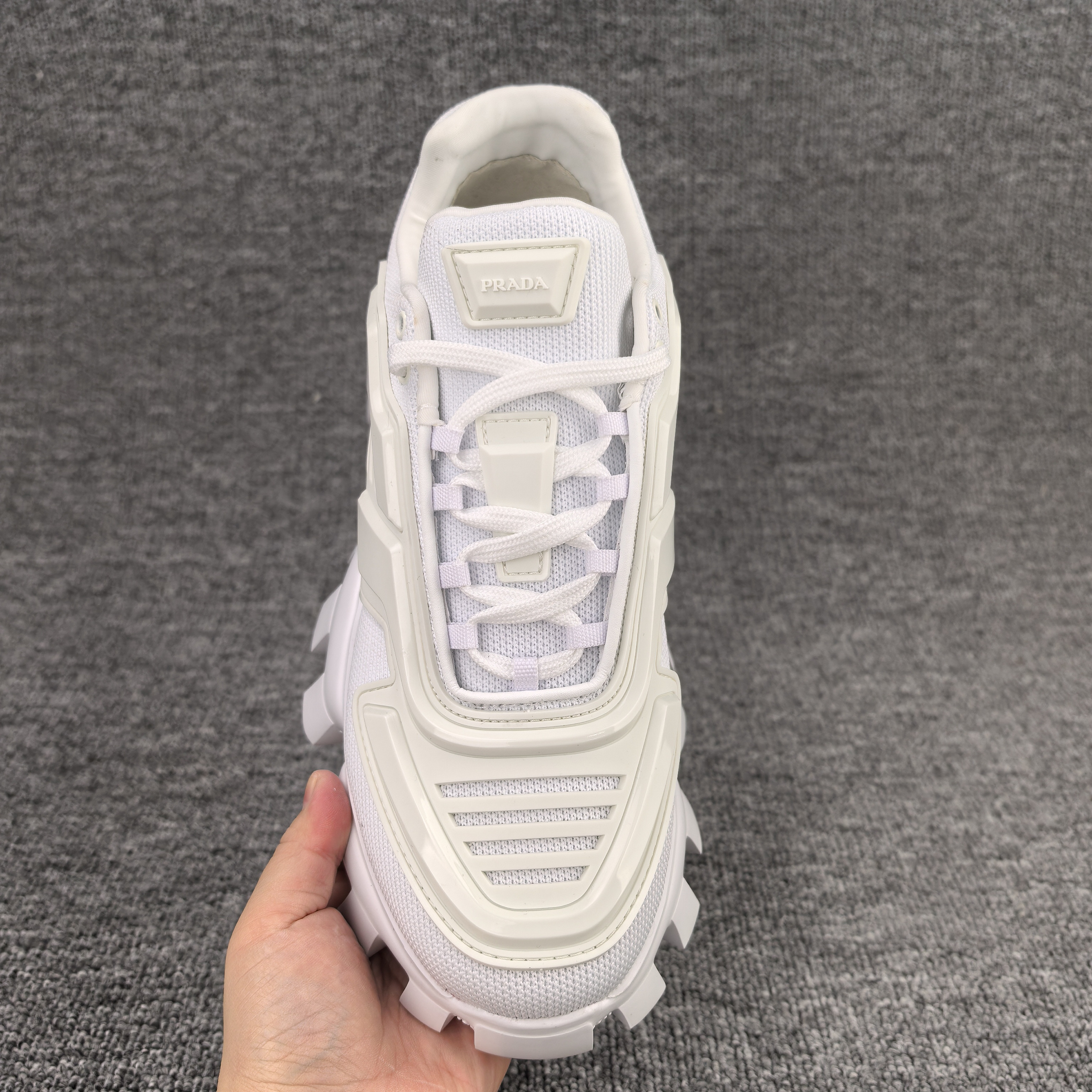 ua Pra*a sneaker
