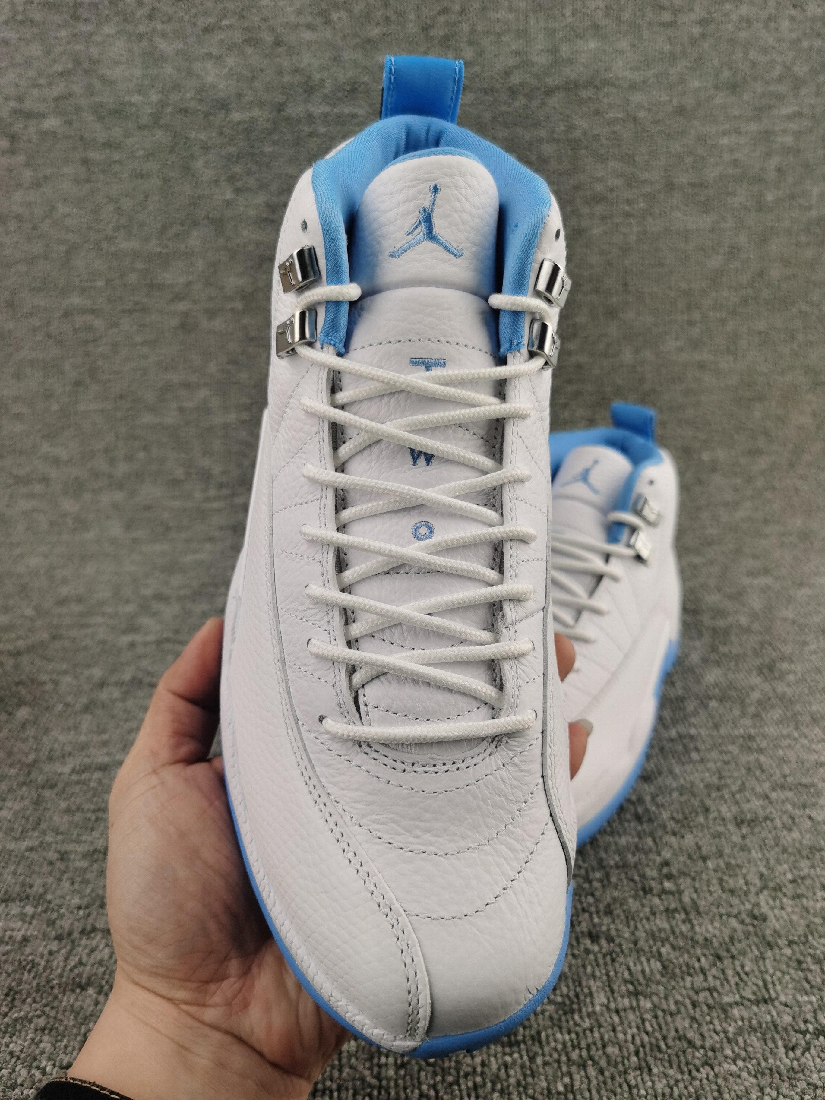 UA Jordan 12 Retro