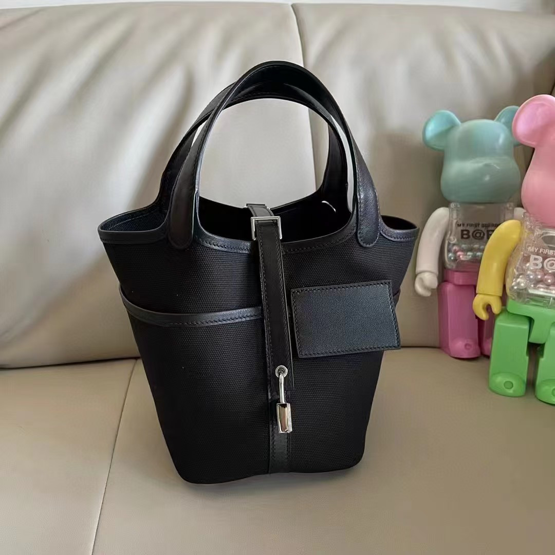 H**mes picotin 18cm without original box