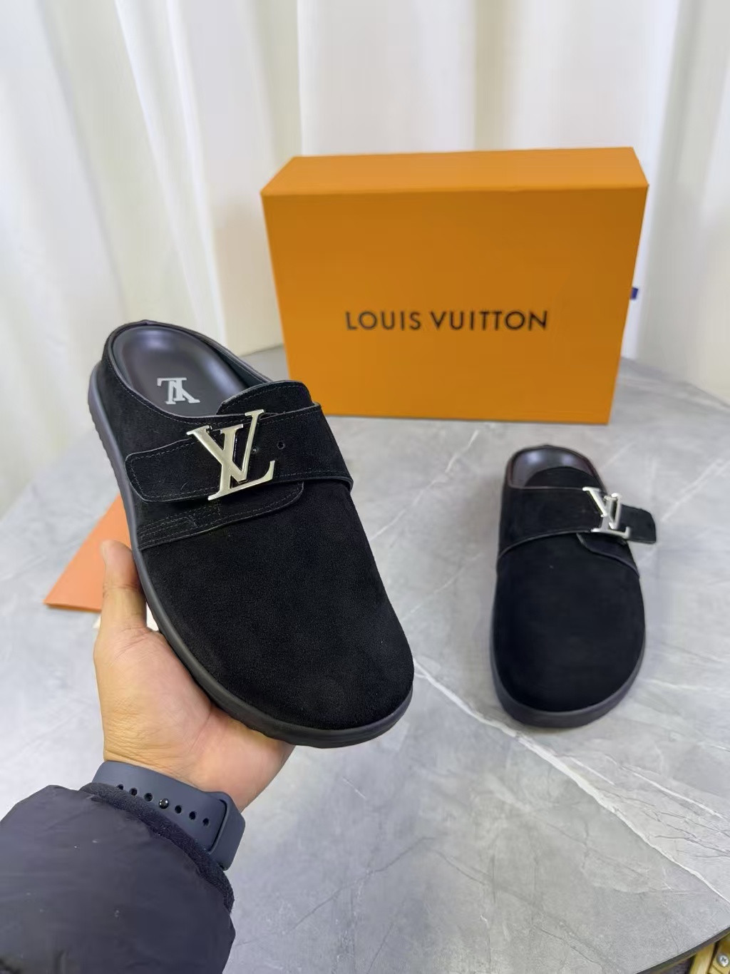 UA LV Easy Mule