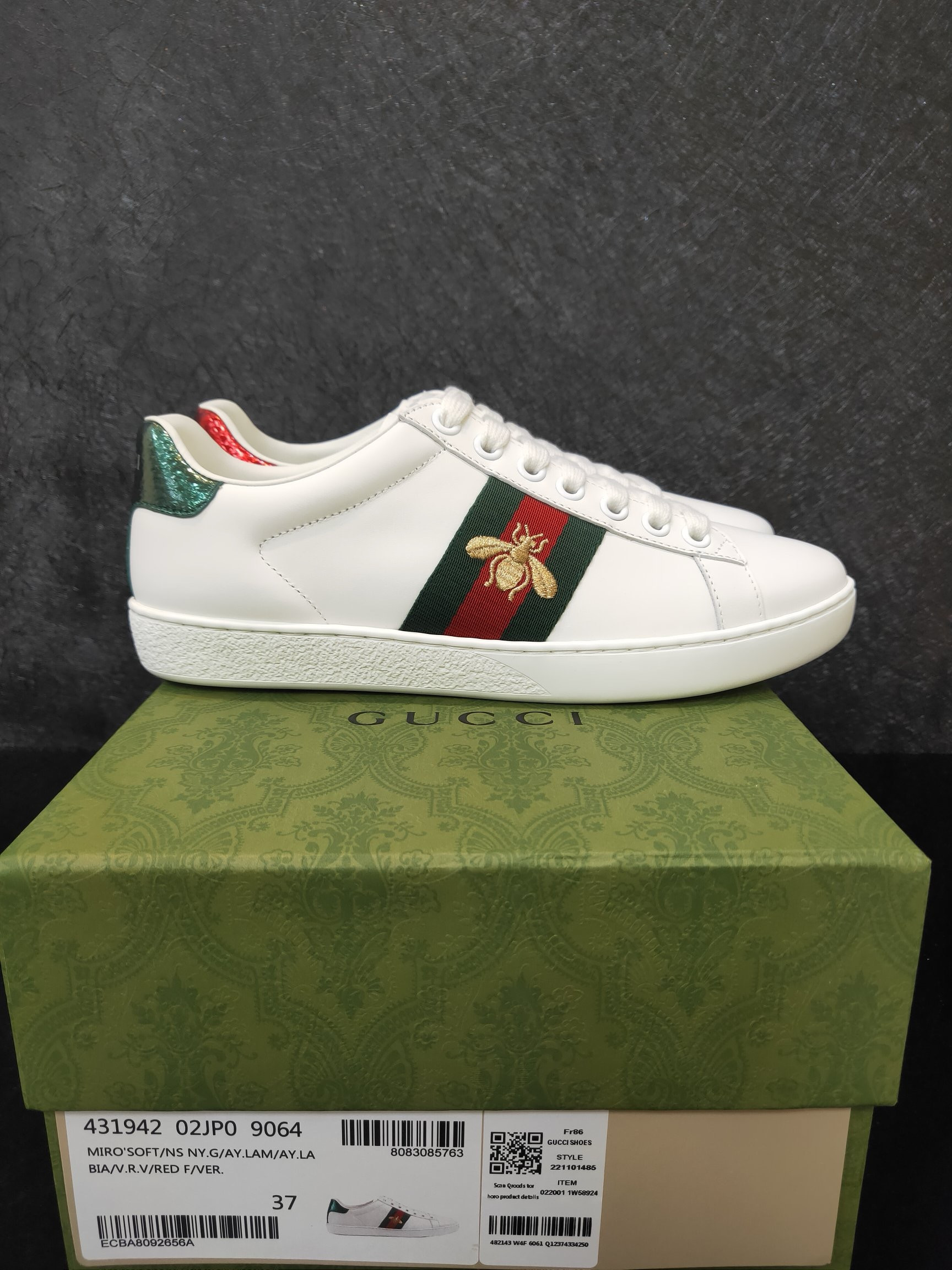 GC ACE SNEAKER
