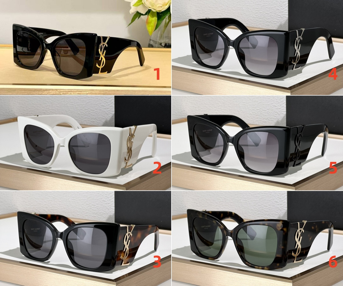Y*L glasses slm119f 53-19-135