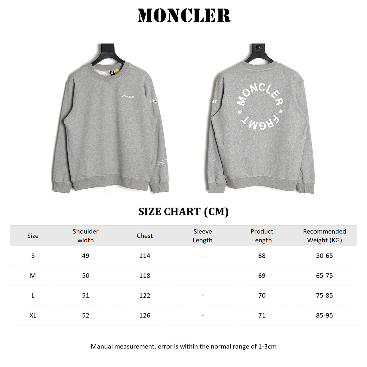 M0nc1er hoodies
