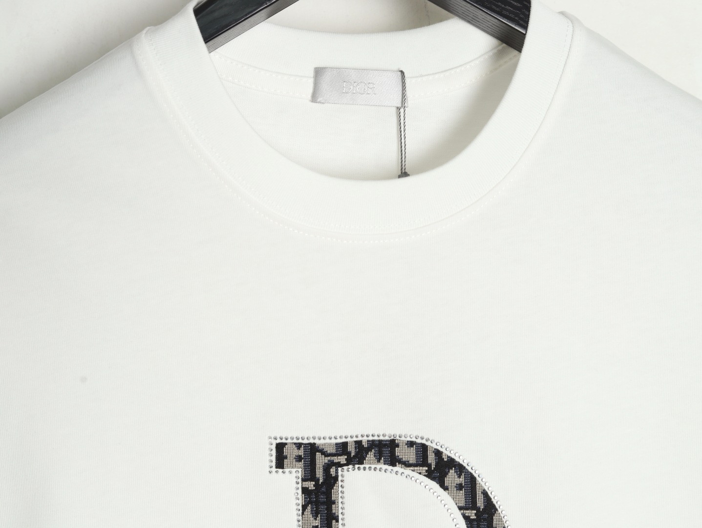D*or 25ss short-sleeved t-shirt