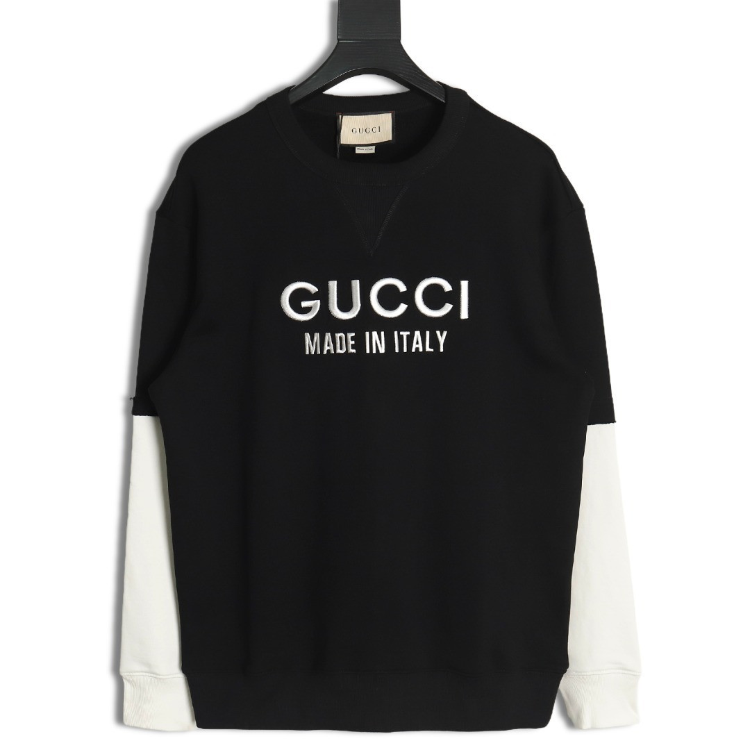 G*u*i 24fw hoodies