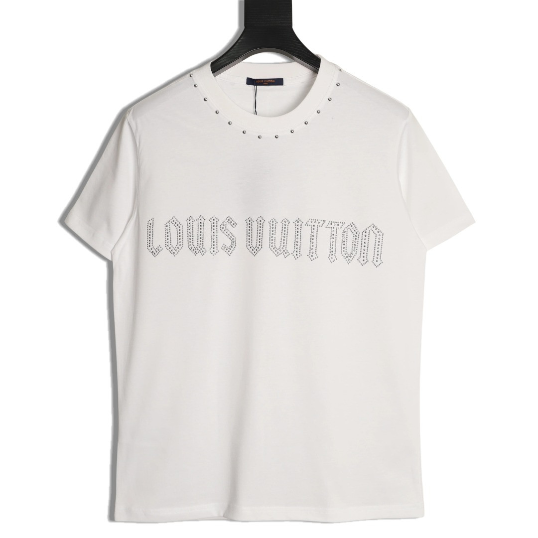 l0*is V*t0n short-sleeved t-shirt