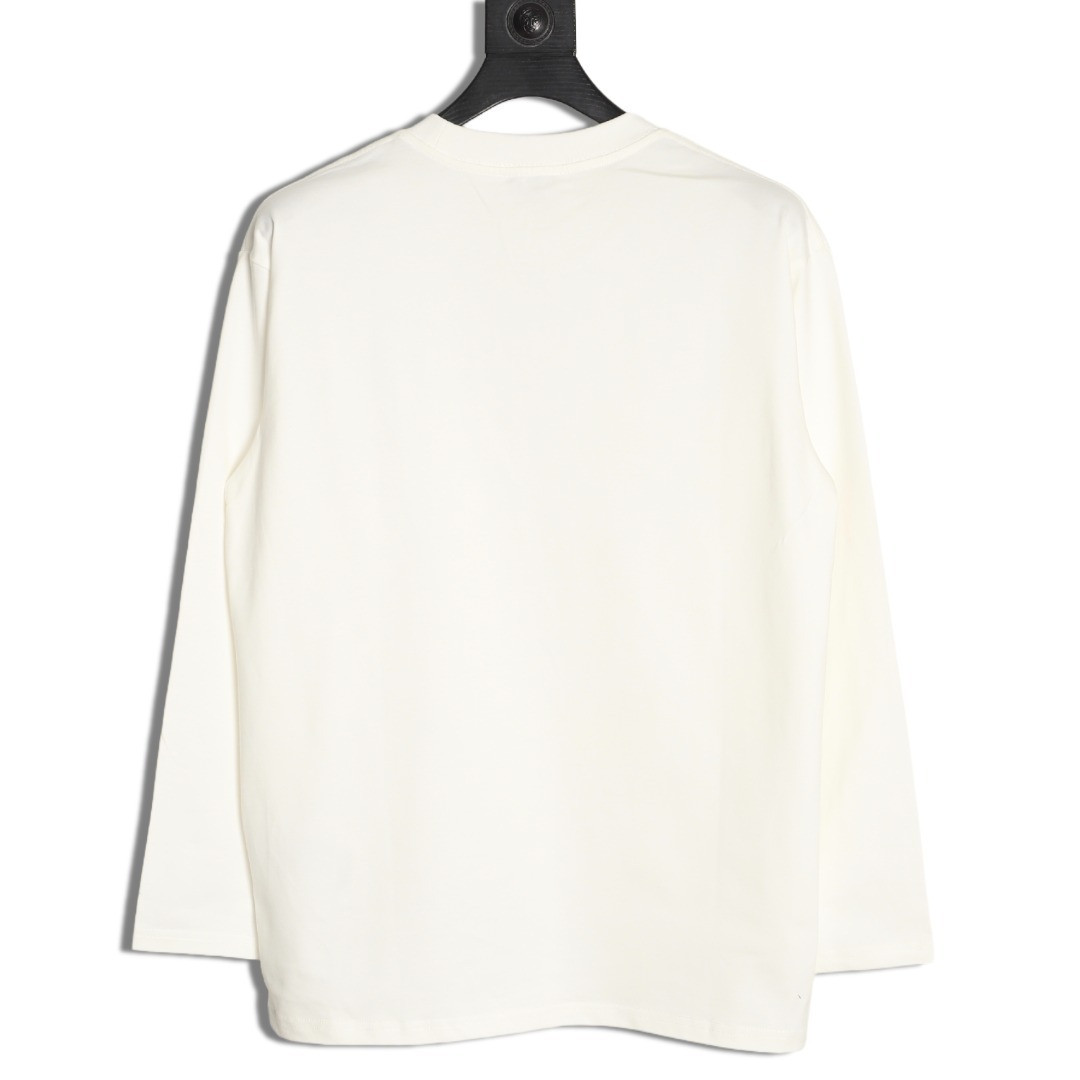 M1v M1v long-sleeved t-shirt