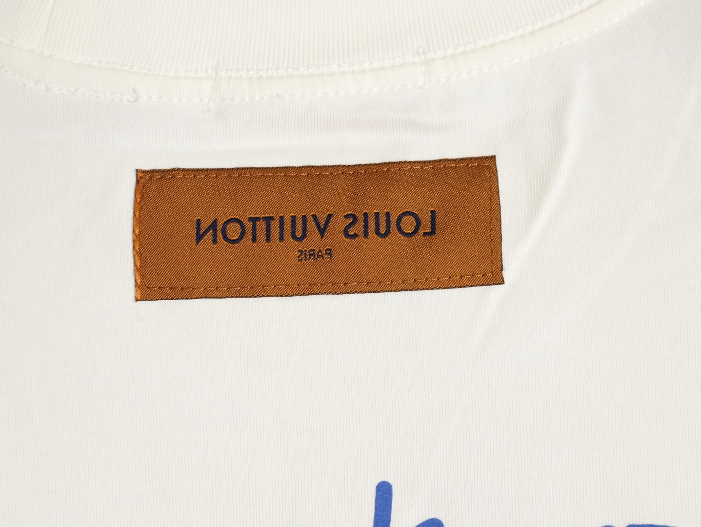 l0*is V*t0n 25fw long-sleeved t-shirt