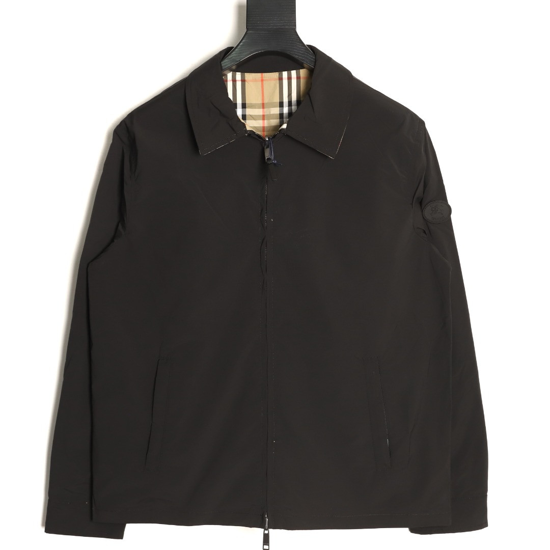 B**rry 26ss reversible jacket