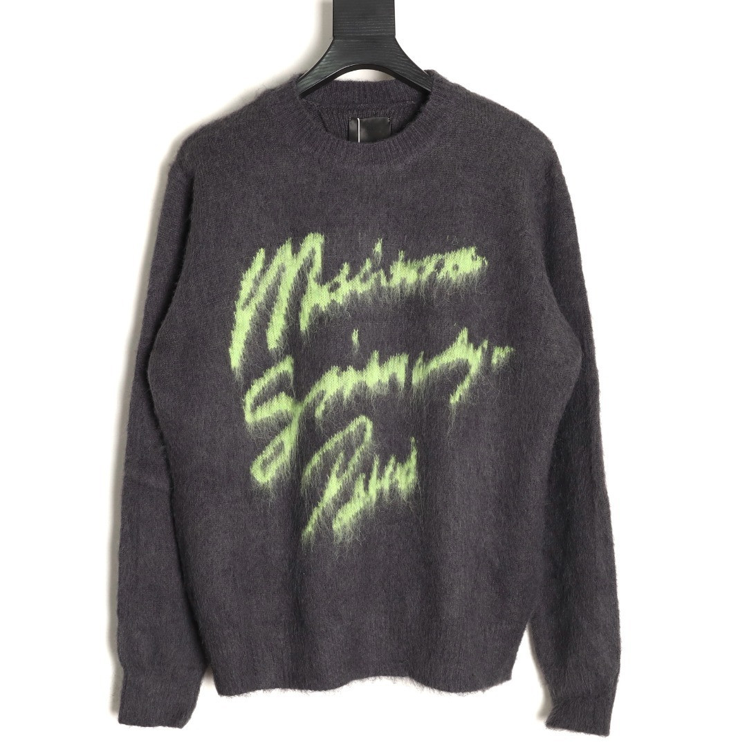 G1uenchy 24fw sweaters