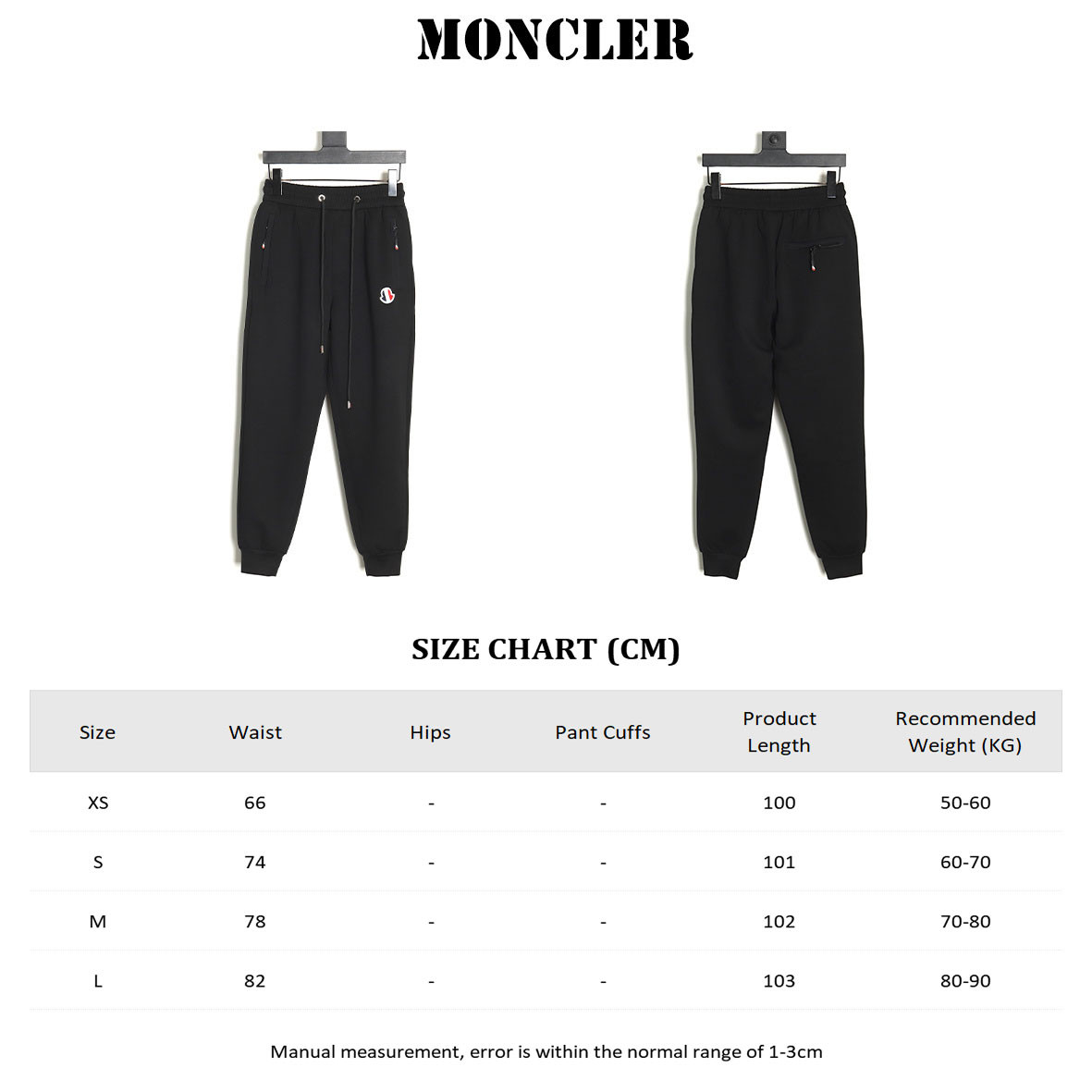 M0nc1er pants