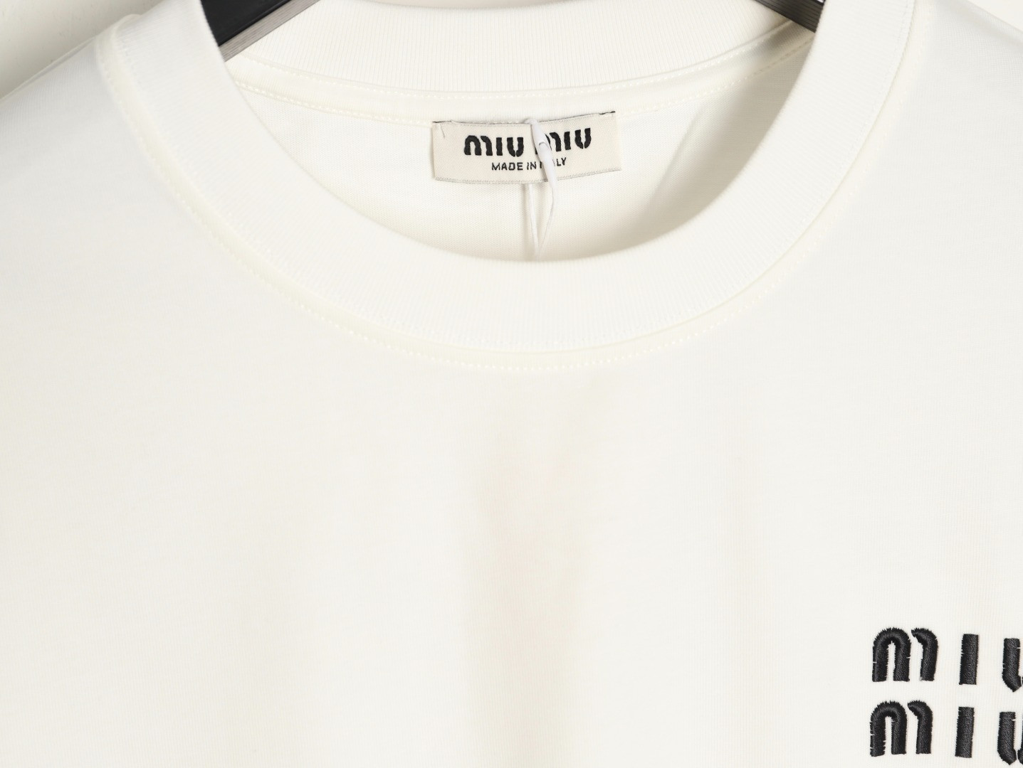 M1v M1v long-sleeved t-shirt