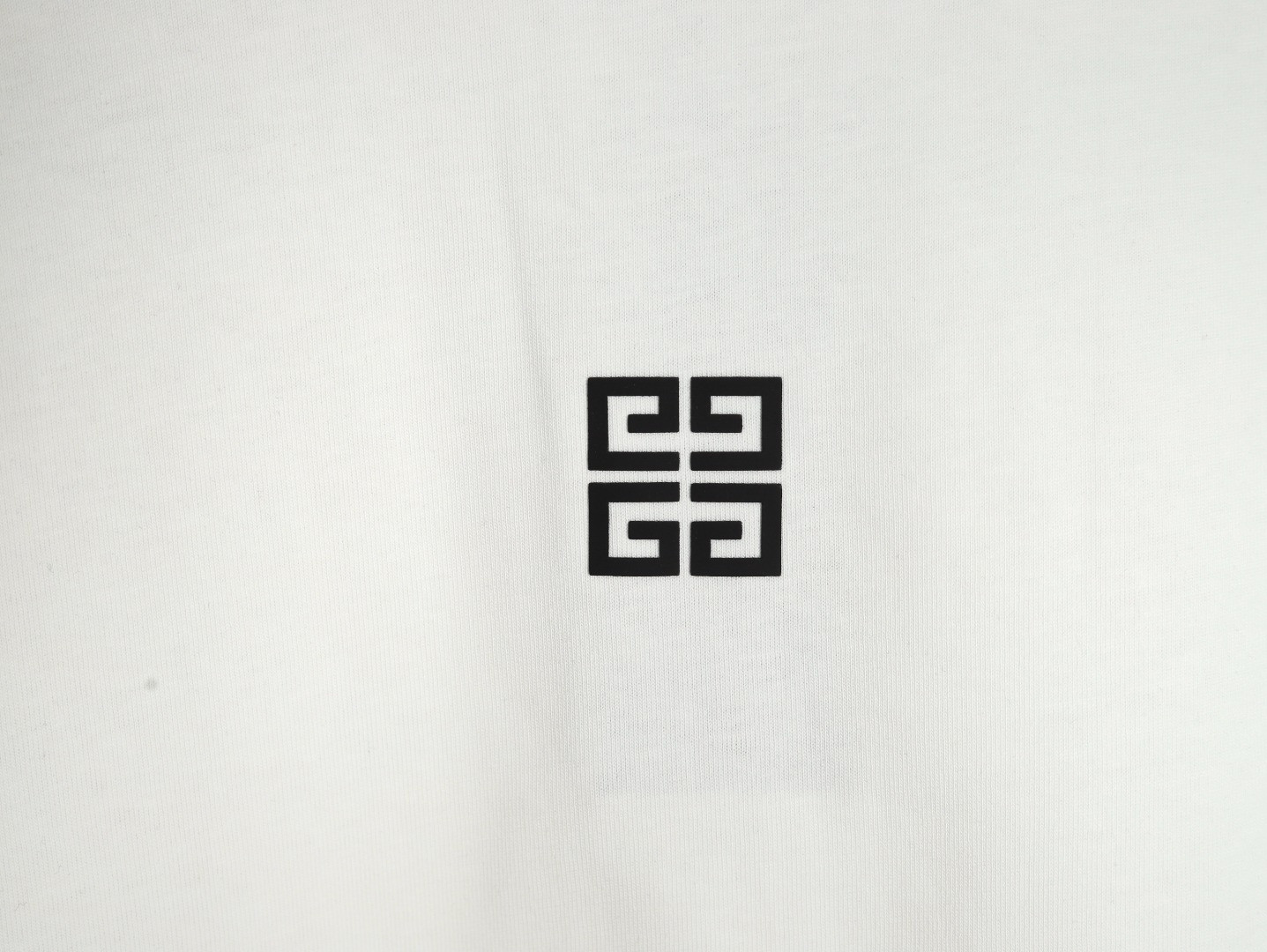 G1uenchy 25ss short-sleeved t-shirt