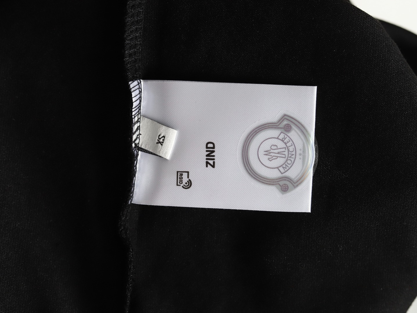 M0nc1er 25ss short-sleeved t-shirt
