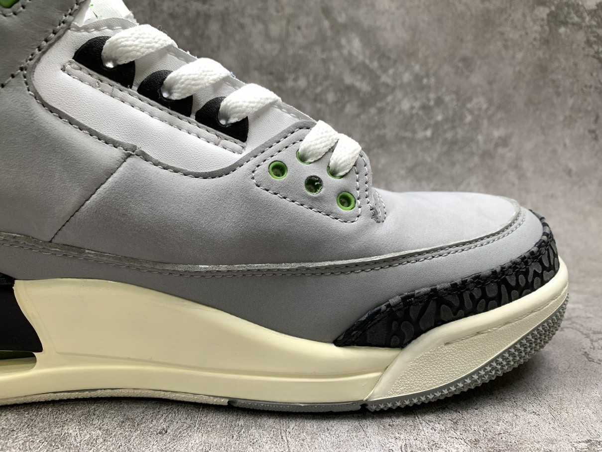 air jordan 3 retro Ch10rophyll