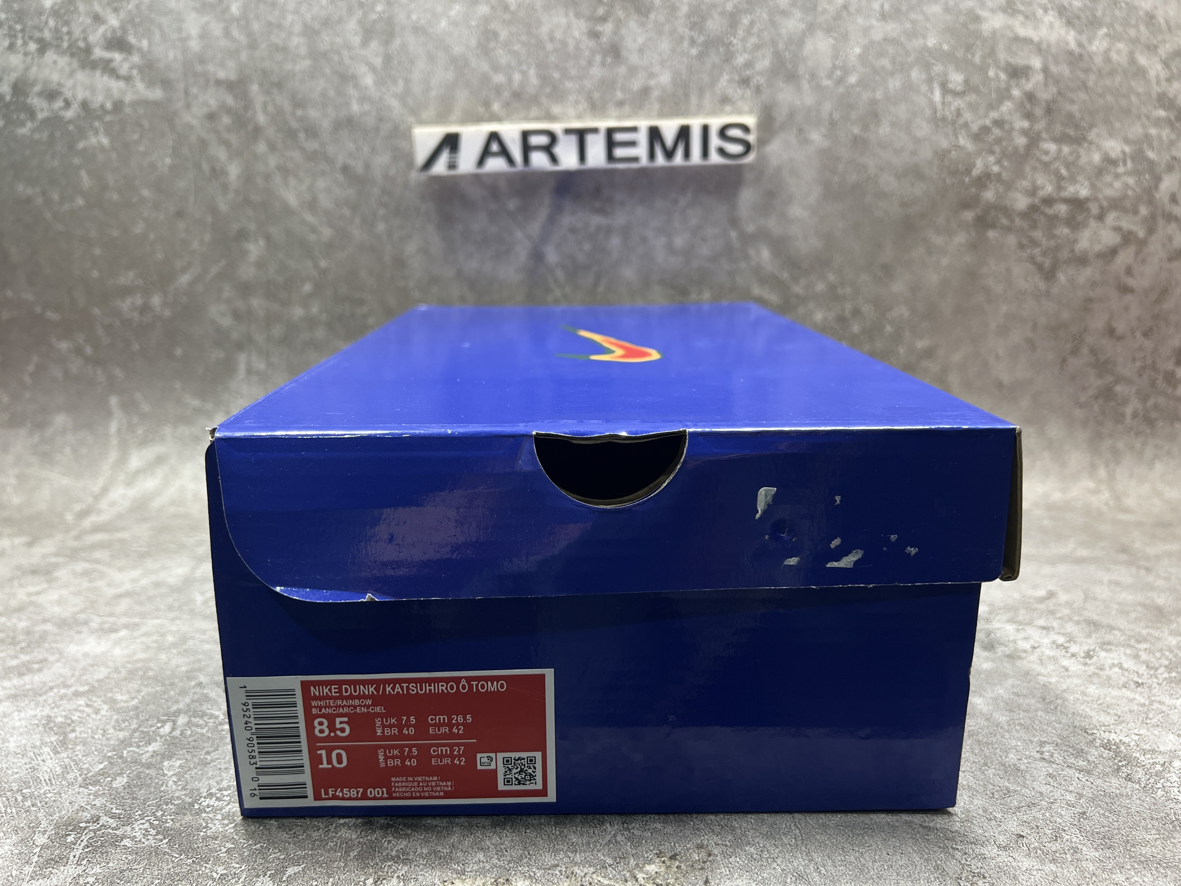 nike dunk low katsuhiro T0mo